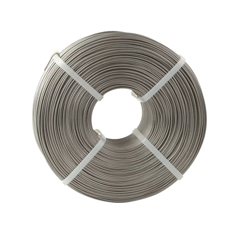 0.045″ Diameter 1200 Ft 302 Stainless Steel Lashing Wire For Heavy-Duty Applications (Pack Of 6 Coils) 1