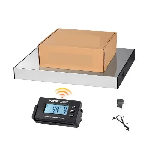 0.3-440 Lbs  Digital Shipping Scale  For Luggage Home Post Office 1