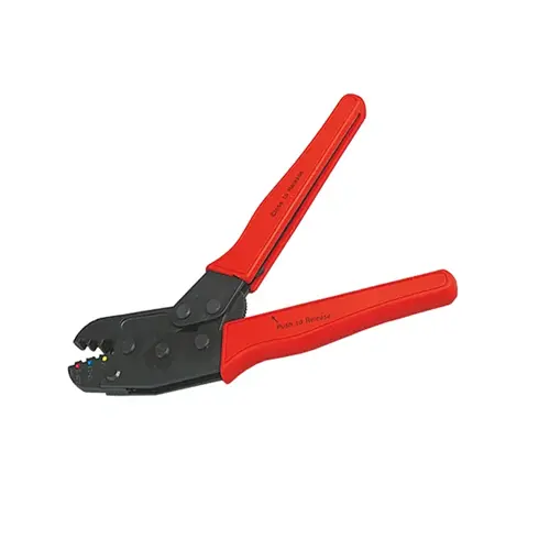 0.50 - 6.00 Mm² Heavy-Duty Wire Crimper For Secure Electrical Connections 1