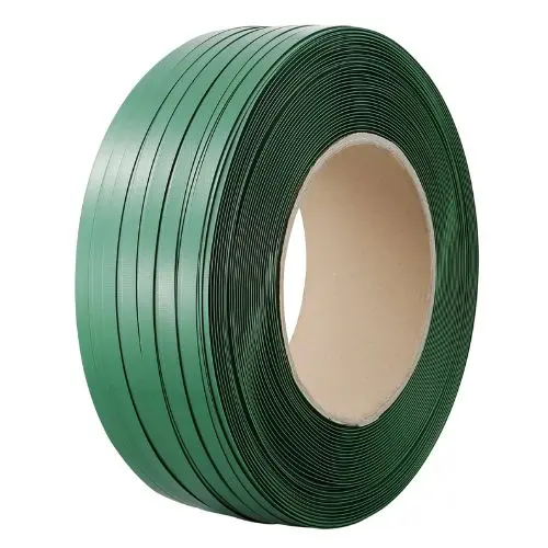 0.63" X 0.03" X 4000' Polyester Banding Heavy-Duty Pet Strapping Roll For Packaging & Pallets 1