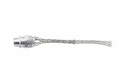 0.75 Inch Width Heavy Duty Cord Connector With Strain Relief Cord Grip Cg612 1