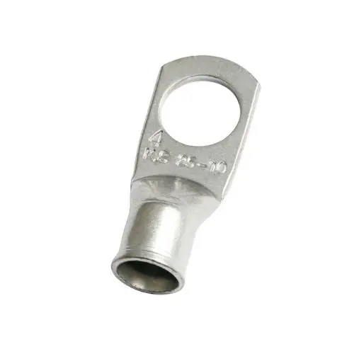 1/0 Awg Copper Ring Terminal Lug Connector 1/2 Stud 92012 1