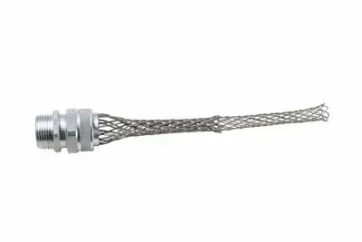 1.0 Inch Width Heavy Duty Cord Connector With Strain Relief Cord Grip Cg816 1