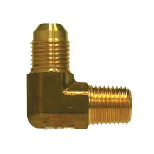 1-1/16 Inch Male Jic 3/4 Inch Mip Brass Elbow 28783F 1