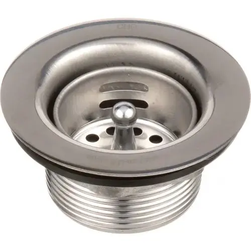1 1/2 In Ss Drain And Strain2 7/8In Top And 1 1/2In (L) 11327 Allpoints 11327 1