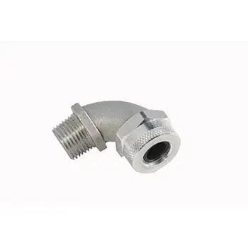 1 1/2 Inch Aluminum Corrosion Resistant Deluxe Cord Grip Cg15090688 1