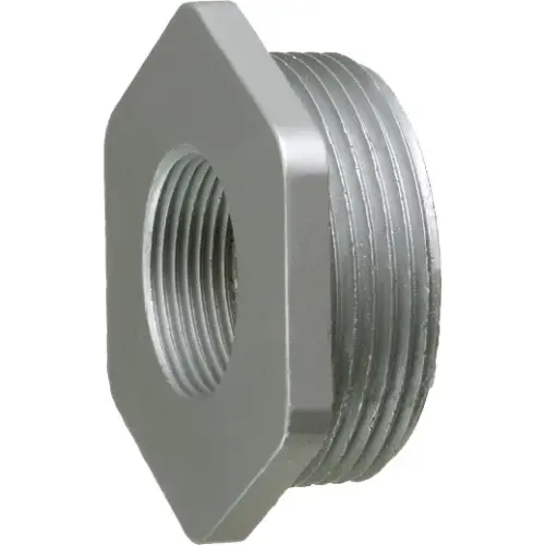 1-1/2 Inch Heavy Duty Hex Head Larger Reducing Bushing For Electrical Conduit 1275 1