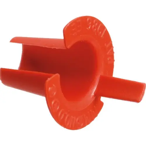 1-1/2 Inch Non Metallic Anti Short Bushing Protects Wiring From Conduit Edges As7 1