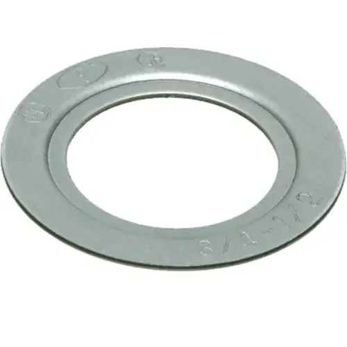 1-1/2 Inch Plate Flashing For Service Mast Installation Reducing Washer Rw33 1