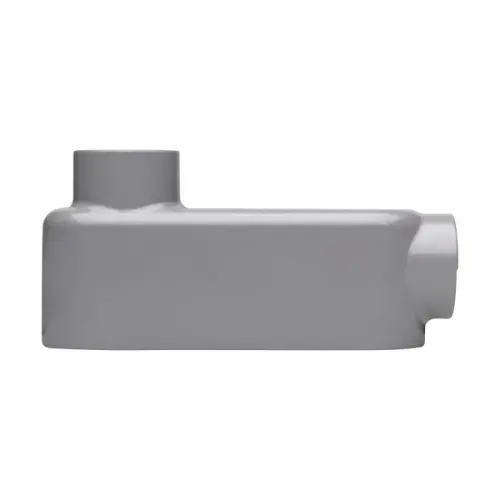 1-1/2 Inch Type Lb Copper Free Aluminum Conduit Body Lb55 1
