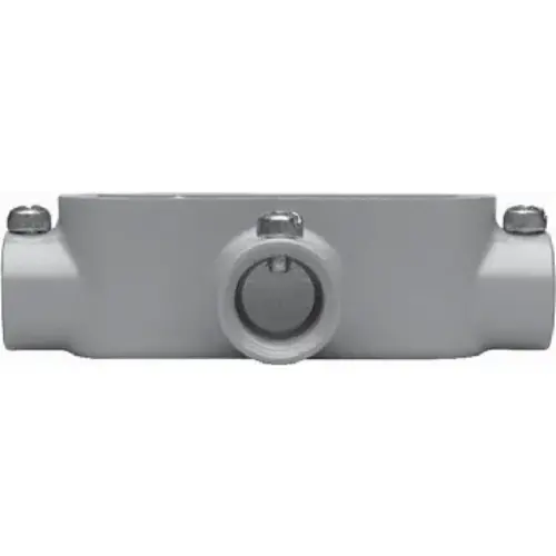 1-1/2 Inch Type T Copper Free Aluminum Conduit Body T55 Mt 1