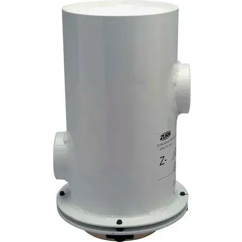1-1/2" Ip Female Bottom Access Solids Interceptor Zurn Z1184 1