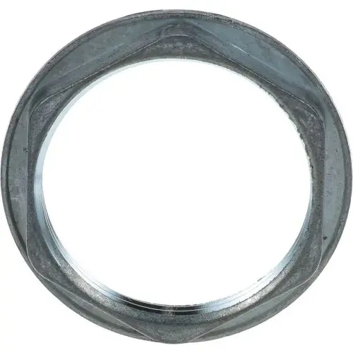 1-1/2" Locknut Zinc Allpoints 6316-1010-6100 (262338) 1