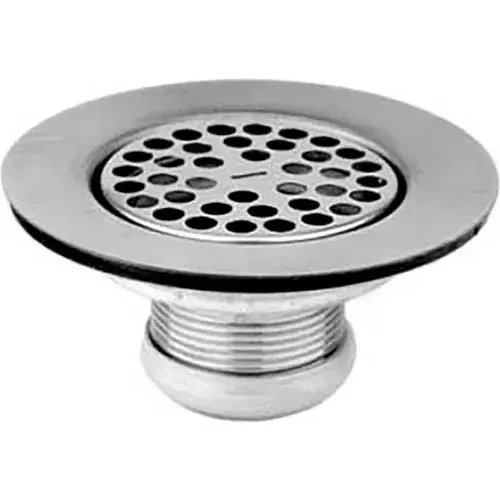 1-1/2" Nps For Standard Keil Flat Strain Drain Allpoints 1832-1010-3000 (1021068) 1
