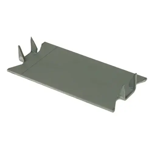 1-1/2 X 2-3/4 Inch 16 Gauge Cable Conduit Nail Plate Galvanized Steel Np400 (Pack Of 100) 2