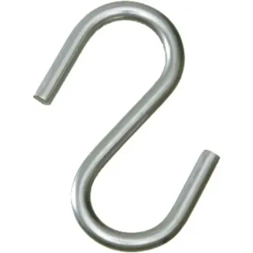 1-1/4 Inch Protective Plastic Insert For Electrical Enclosures S-Hook Sh2 1