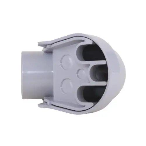 1-1/4 Inch Rigid Pvc Non Metallic Service Mast Head Entrance Cap 078305 1