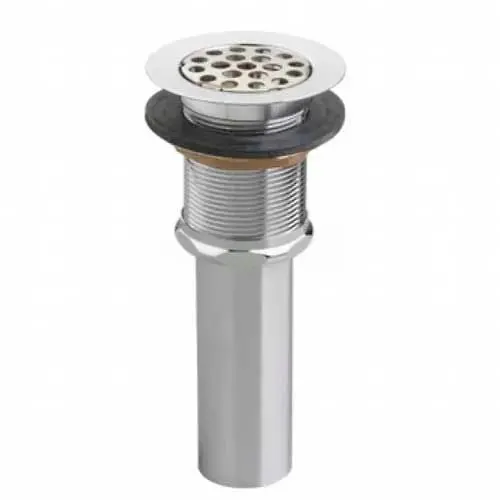 1-1/4" Trap Heritage Sink Drain Polished Chrome 2411015.002 1