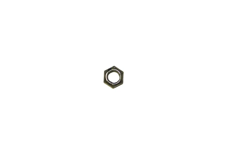 1/2"-13 All Metal Lock Nut 1