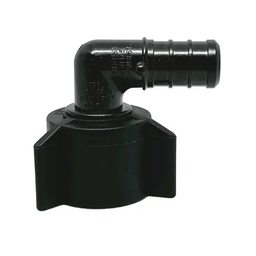 1/2 Inch Pex 1/2 Inch Npsm Polyphenylsulfone Swivel Female Elbow 35273 1