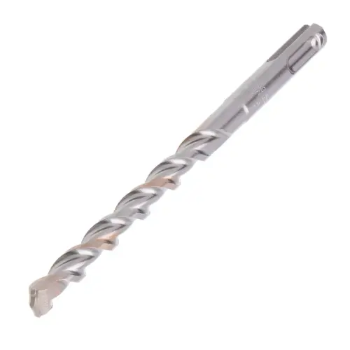 1/2 X 6-1/2 Inch Plus Hammer Drill Bit Carbide Tipped For Concrete Sdsb1265 (Pack Of 25) 1