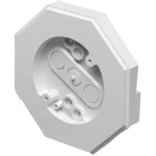 1/4 Inch Exterior Siding Mounting Kit Block For Lights Receptacles And Cameras 8131 1