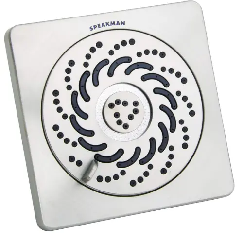 1.5 Gpm Exhilaration Shower Head Brushed Nickel S-5001-Bn-E15 1