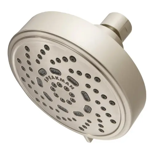 1.5 Gpm Low Flow Multi Function Shower Head Brushed Nickel S-4200-Bn-E15 1