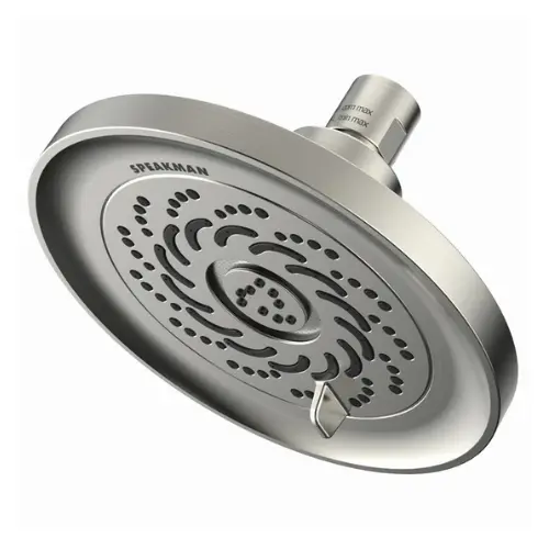 1.75 Gpm Exhilaration Shower Head Brushed Nickel S-5000-Bn-E175 1