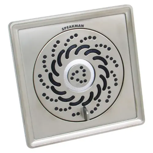 1.75 Gpm Exhilaration Shower Head ‎‎Brushed Nickel S-5002-Bn-E175 1