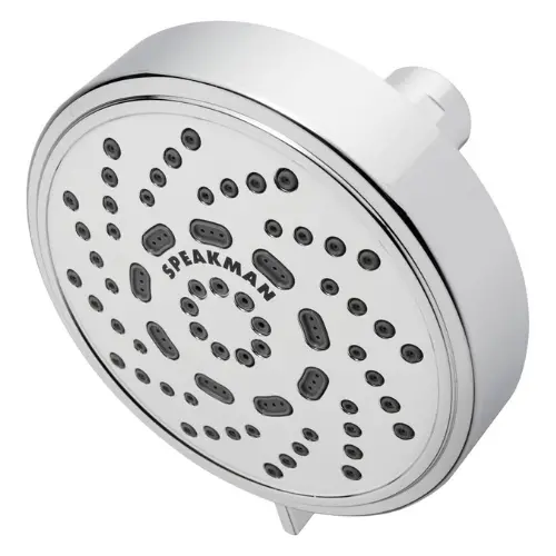 1.75 Gpm Low Flow Multi Function Shower Head ‎Polished Chrome S-4200-E175 1