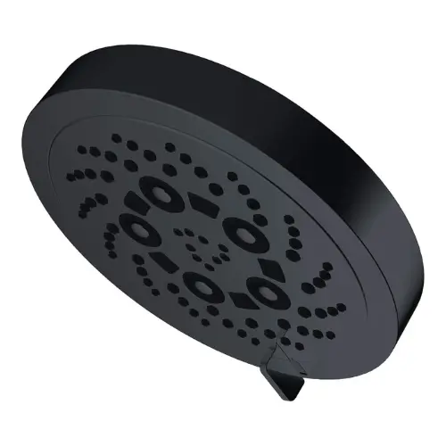 1.75 Gpm Vector Shower Head Matte Black S-6000-Mb-E175 1