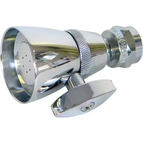 1.8 Gpm Shower Head With Brass Body 76-0025 1