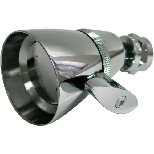 1.8 Gpm Shower Head With Brass Body 76-0030 1