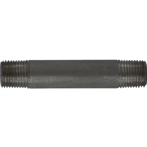 1/8 Inch Mpt Seamless Pipe Nipple Stainless Steel 51001 1