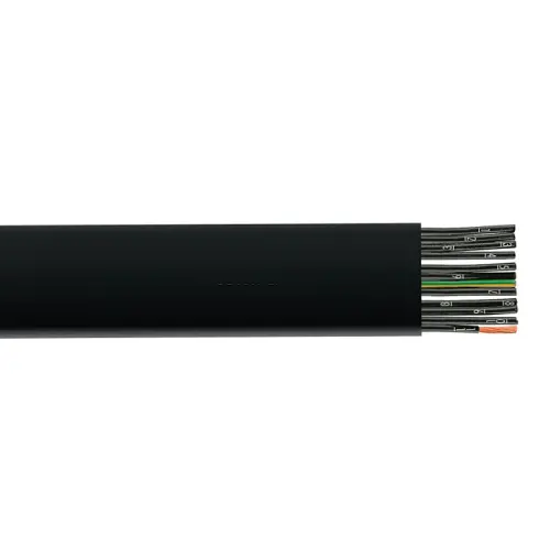 1 Awg 4C Helucontrol 27023 Pvc Flat Cable 1