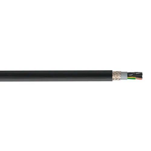 1 Awg 4C Helukabel 12903 Jz-600 Hmh-C Pvc Control And Connection Cable 1