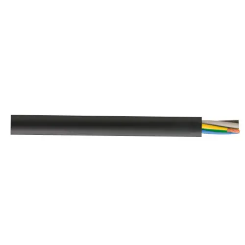 1 Awg 4C Helupower 30790 H07rn-F Ls0h Flexible Rubber Sheathed Connection Cable 1