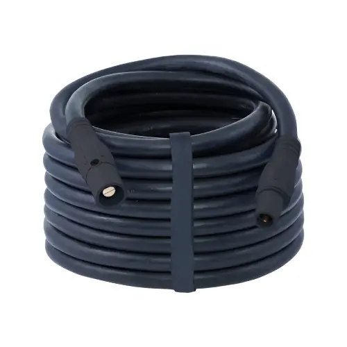 1 Awg Genflex Type W Power Cable With Cam Connectors (25Ft) 1