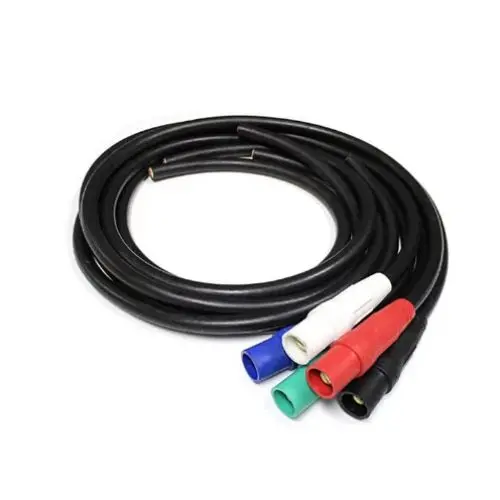 1 Awg Type Sc 5-Banded Connector To Pigtail Cable 1