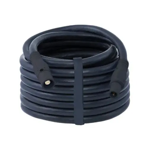 1 Awg Type Sc Cable With Cam Lock Connector (100Ft) 1