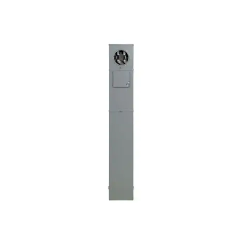 1 Gang 200A 240V Single Phase Four Jaw Meter Socket 1008846Ch 1