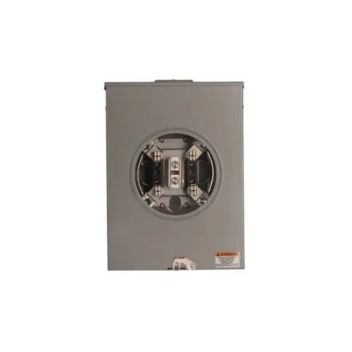 1 Gang 200A 600V Single Phase Four Jaw Meter Socket 1009928Ch 1