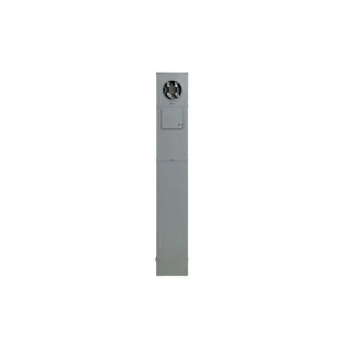 1 Gang 320A 600 V Four Jaw Meter Socket 1008847Ch 1