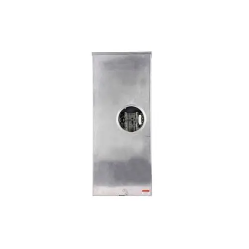 1 Gang 320A 600V Single Phase Four Jaw Meter Socket 1008837Ch 1