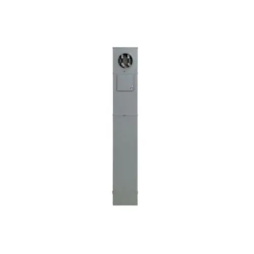 1 Gang 320A 600V Single Phase Four Jaw Meter Socket 1008848Ch 1