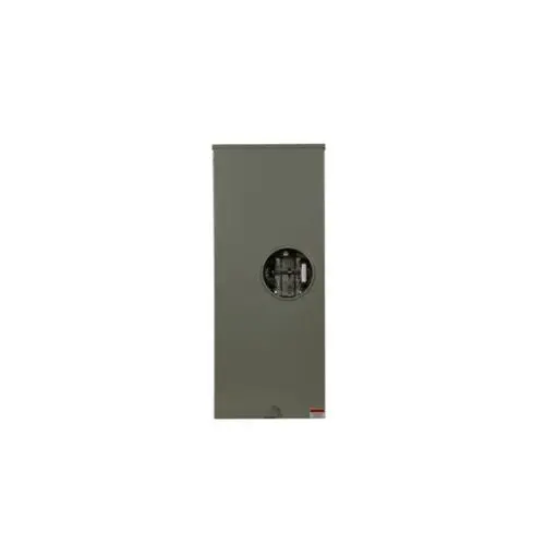 1 Gang 320A 600V Single Phase Four Jaw Meter Socket 1008948Ch 1
