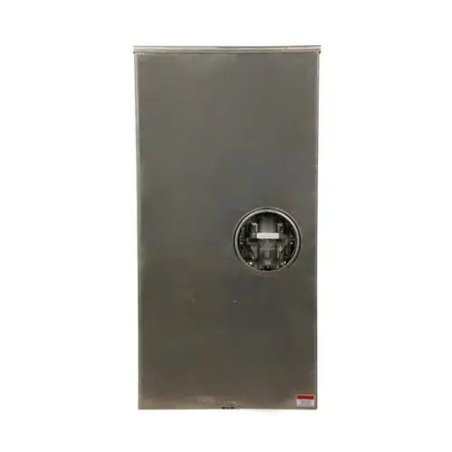 1-Gang 320A 600V Single-Phase Meter Socket Uath5330uflch 1