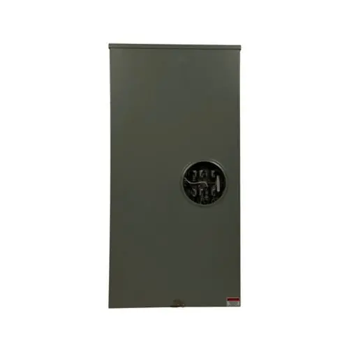 1-Gang 320A 600V Three-Phase Meter Socket 1008543Ch 1
