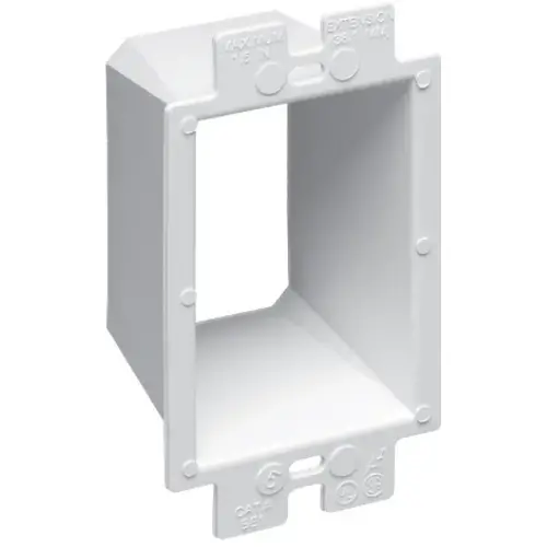 1 Gang Electrical Box Support Bracket For Secure Installations Be1bag 1